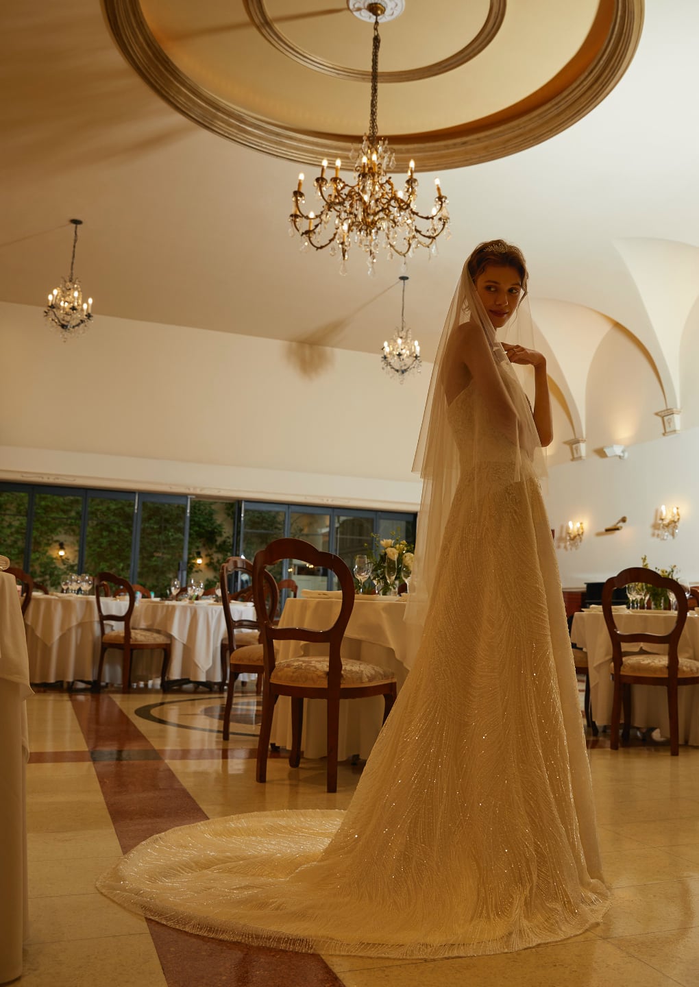 BRIDE : EXCEL LETIA画像