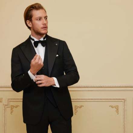 TUXEDO KN-05 TAGLIATORE BLACK画像