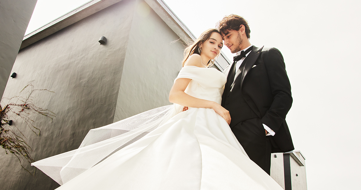 TAKAMI BRIDAL | ウエディングドレス・和装・タキシードのレンタル