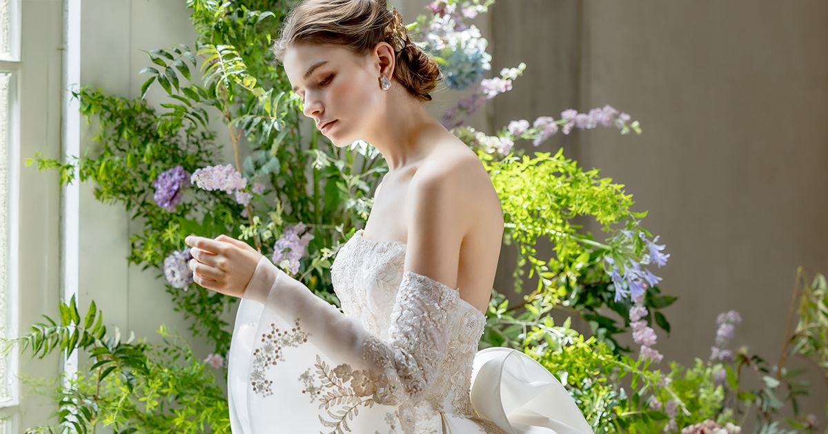 TAKAMI BRIDAL | ウエディングドレス・和装・タキシードのレンタル