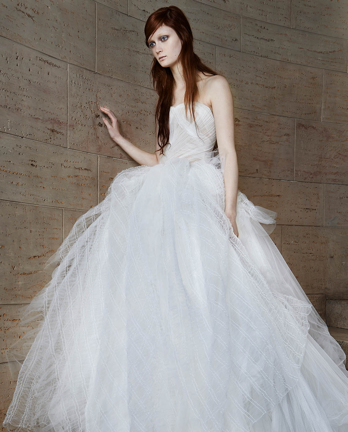 VERA WANG BRIDE＊ ディンドラ ウェディングドレス-