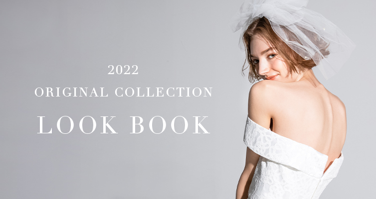 Dress Collection 2022 発表のお知らせ