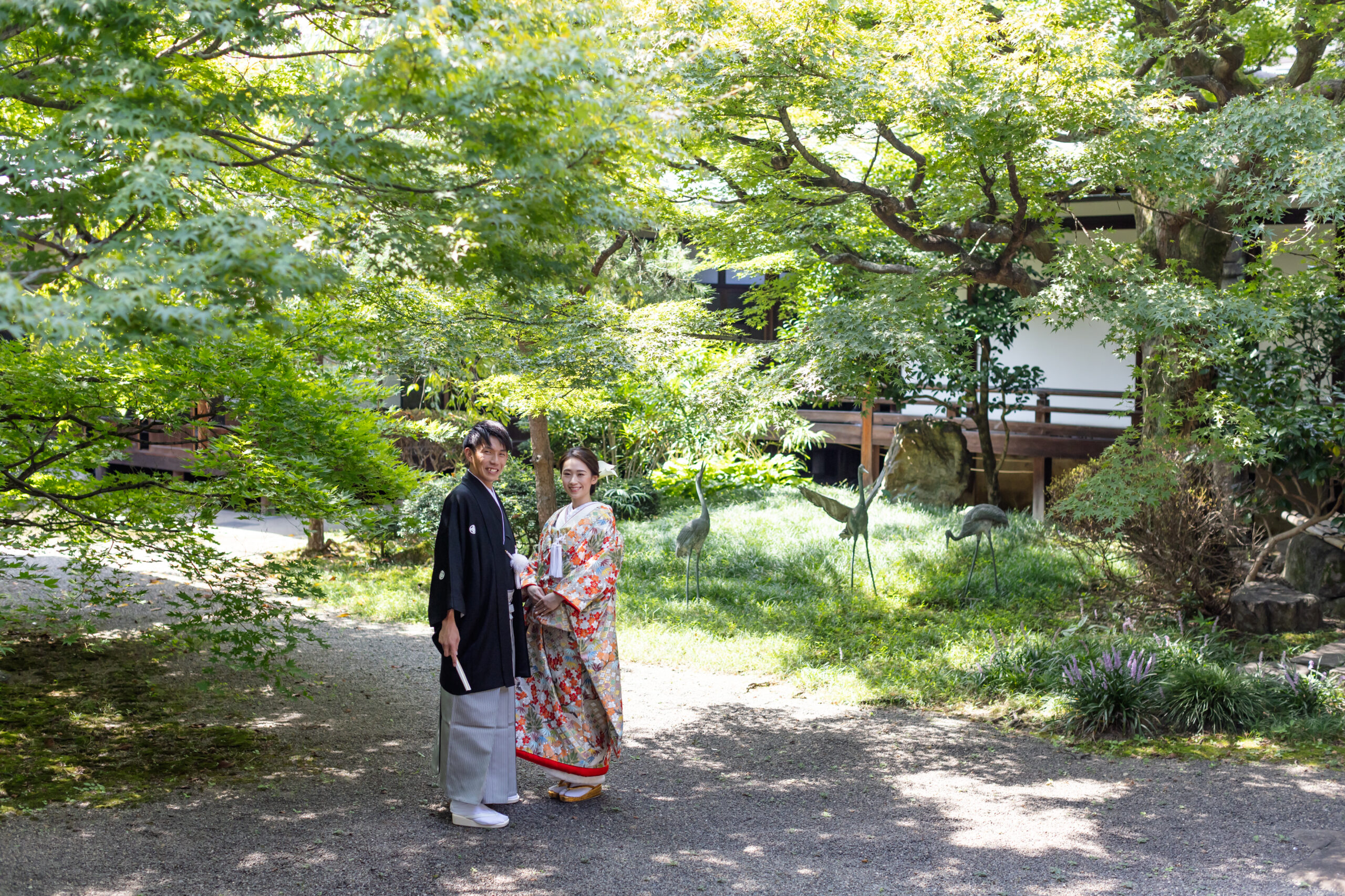 【京都】新緑のロケーションフォトキャンペーンのご案内