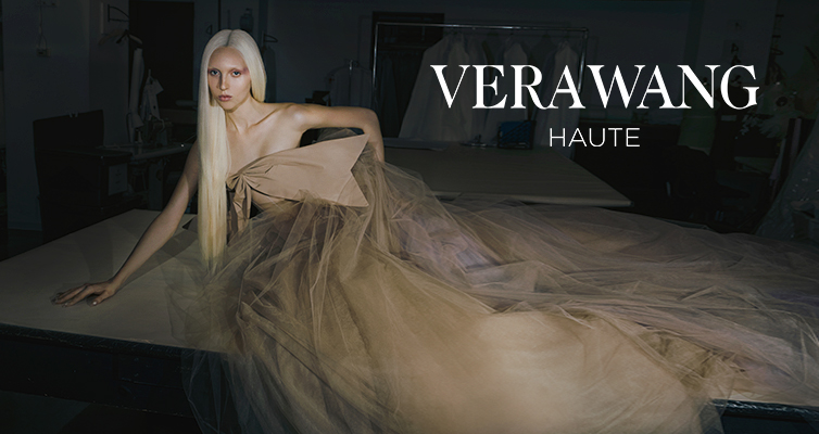 【VERA WANG HAUTE】FITTING & ORDER EVENTのご案内