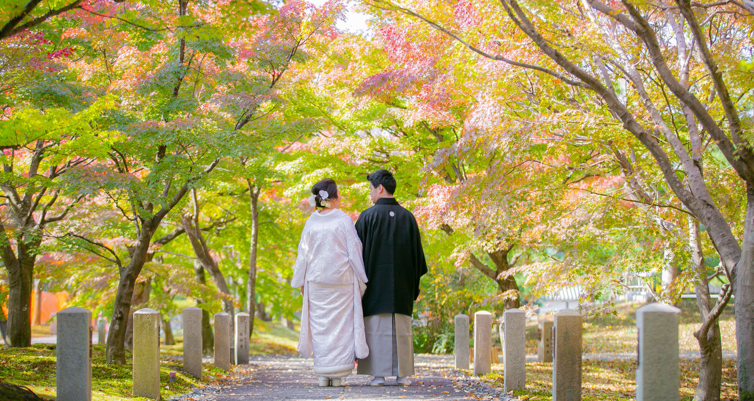 【京都】秋のロケーションフォトキャンペーンのご案内