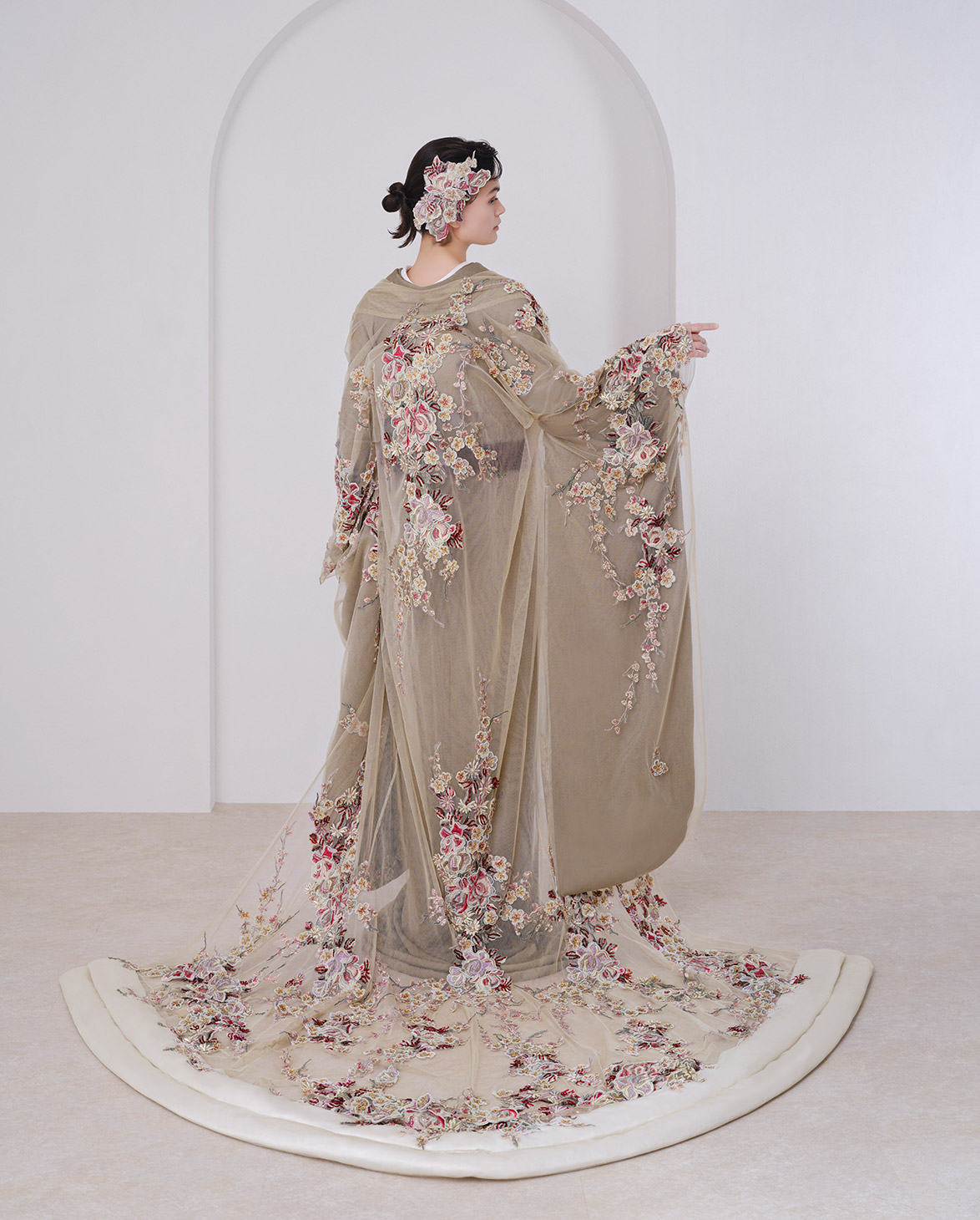 華織（Couture Garden 結）