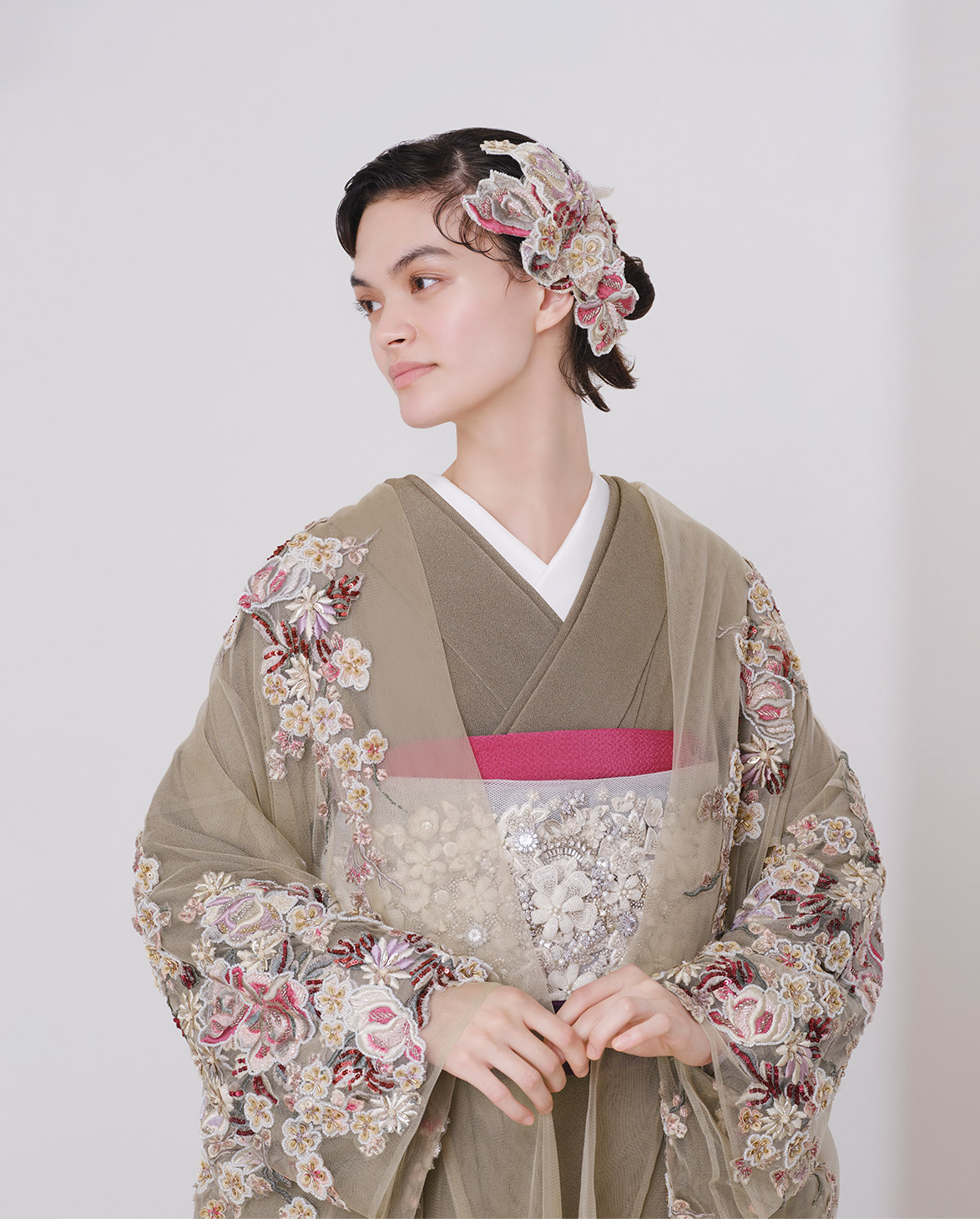 華織（Couture Garden 結）