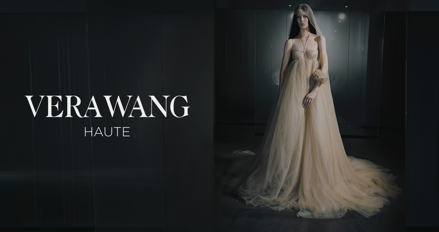 【VERA WANG HAUTE】FITTING&ORDER EVENT のご案内