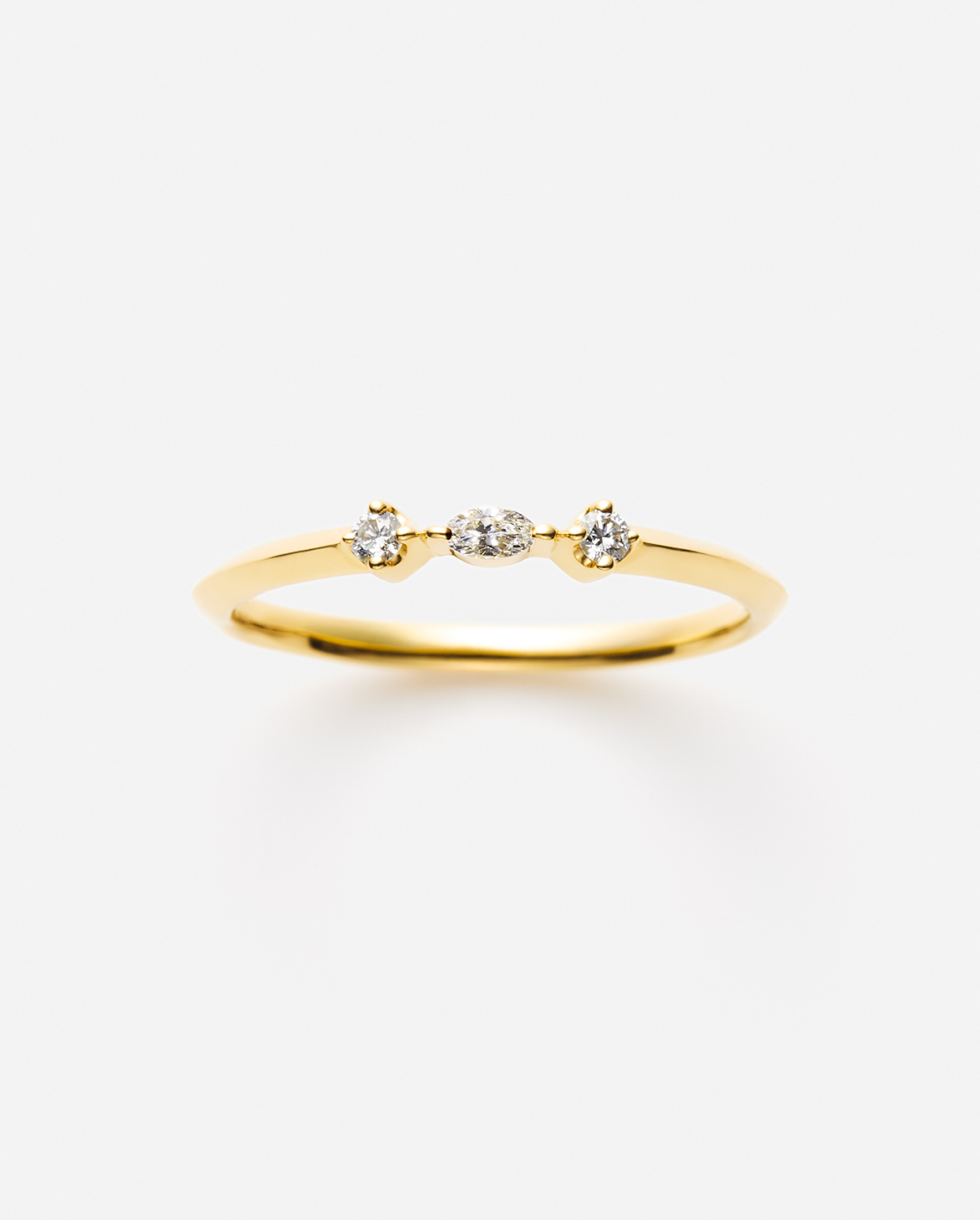 Magnolia Eternal Amour Ring