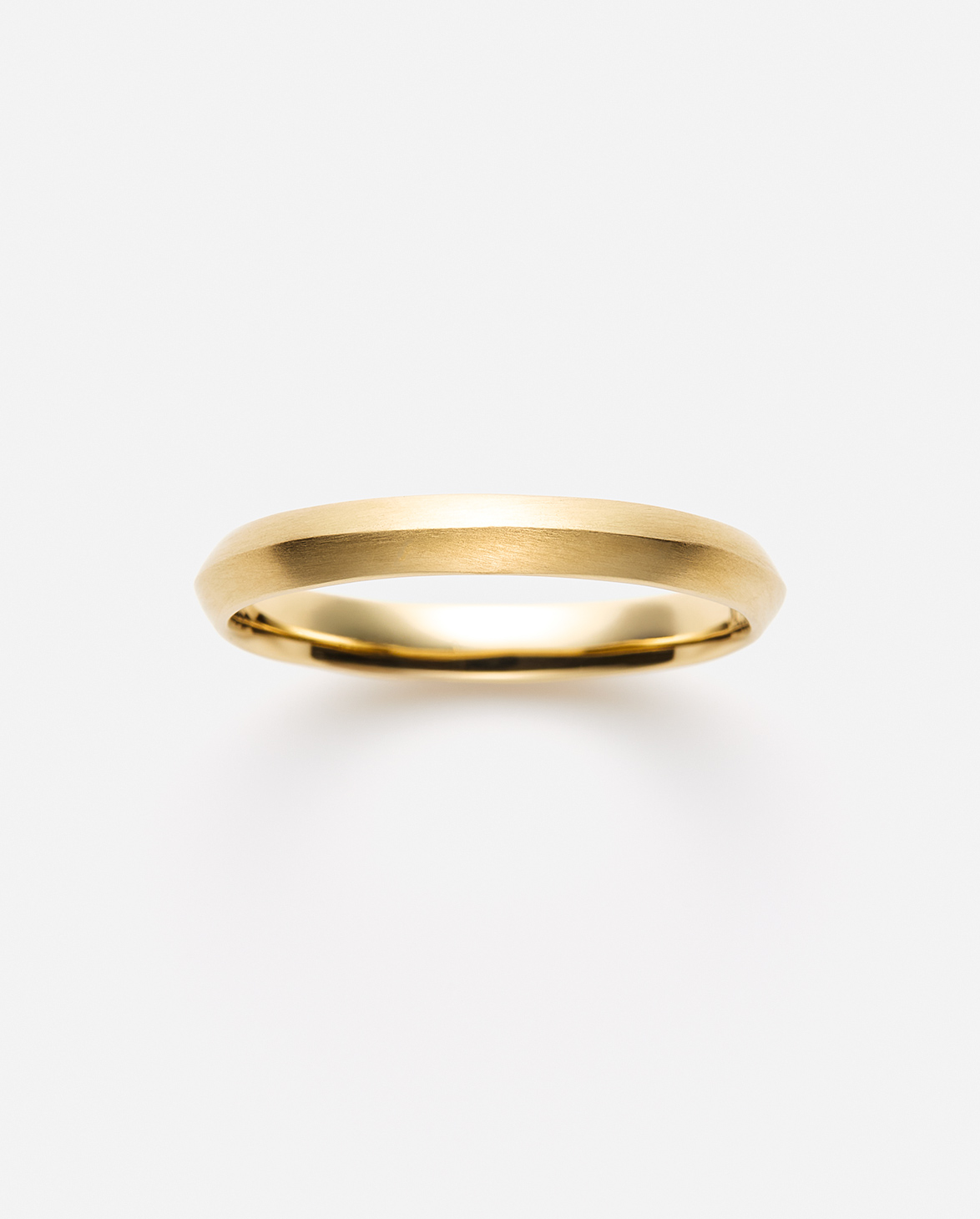 Magnolia Eternal Band Ring