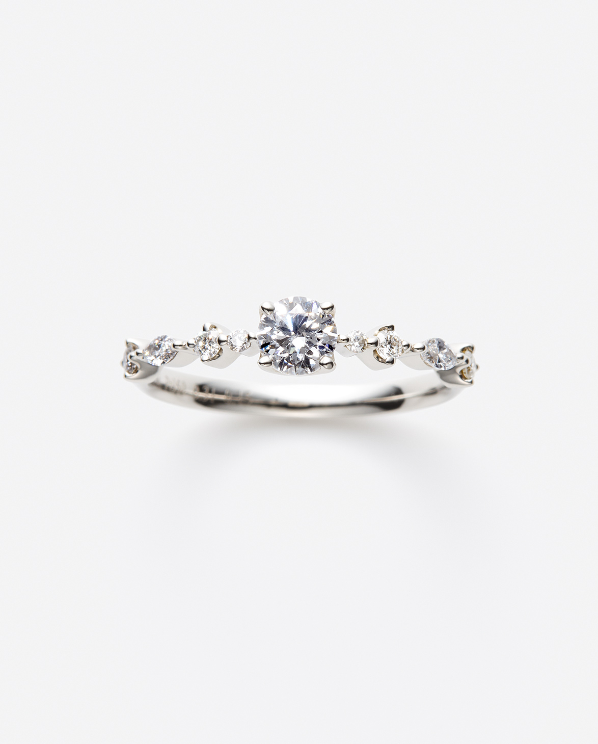 Magnolia Eternal Diamond Ring