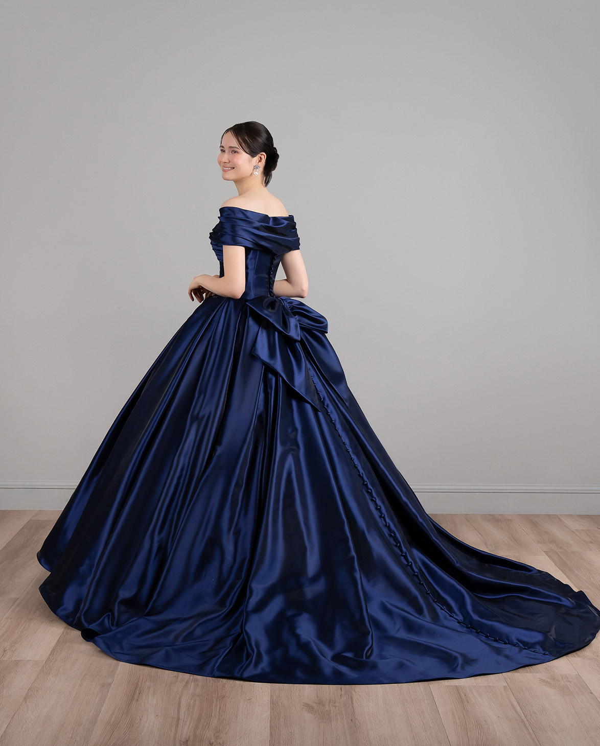 Navy Claret（ネイビー・クラレット）