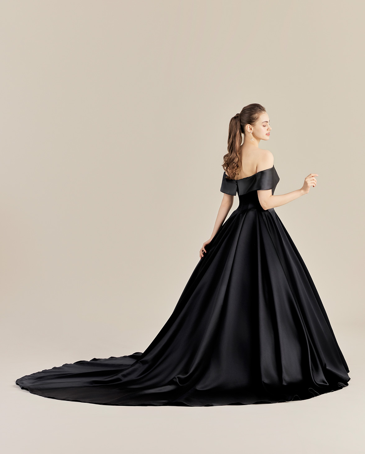 Black Marronnier（ブラック・マロニエ）