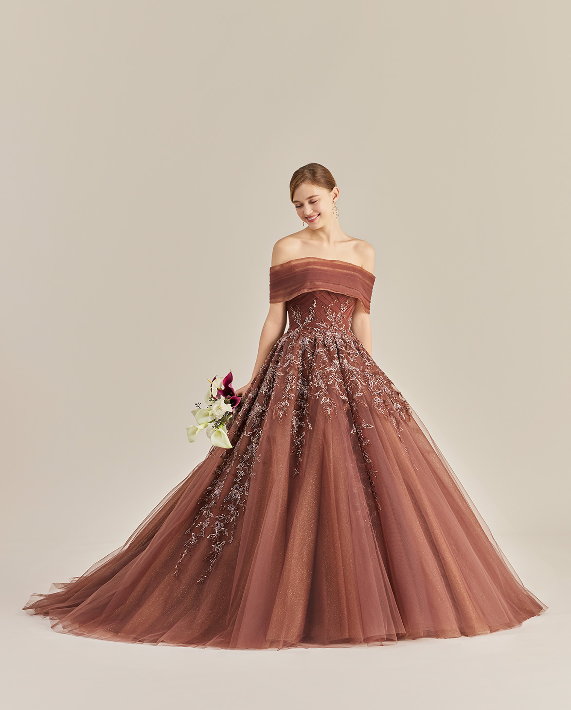 Brown Armand（ブラウン・アーマンド）