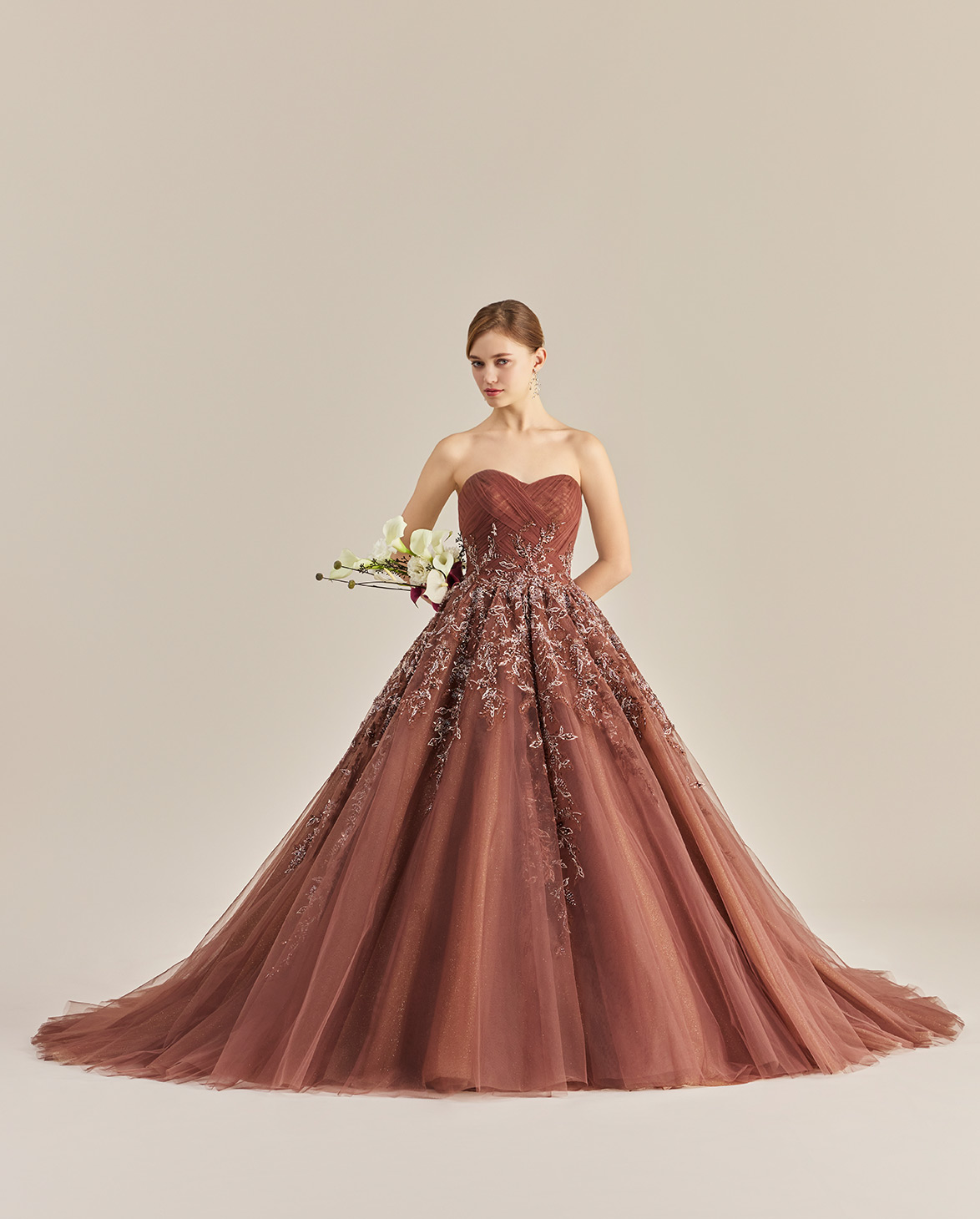 Brown Armand（ブラウン・アーマンド）