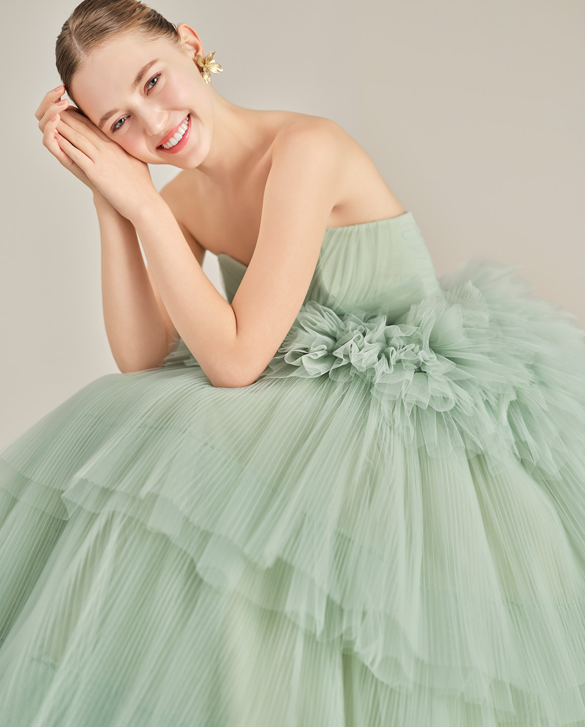 Mint Lagurus（ミント・ラグラス）