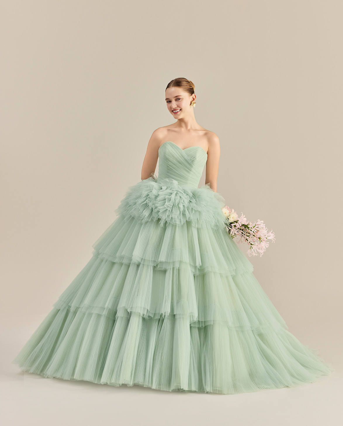 Mint Lagurus（ミント・ラグラス）