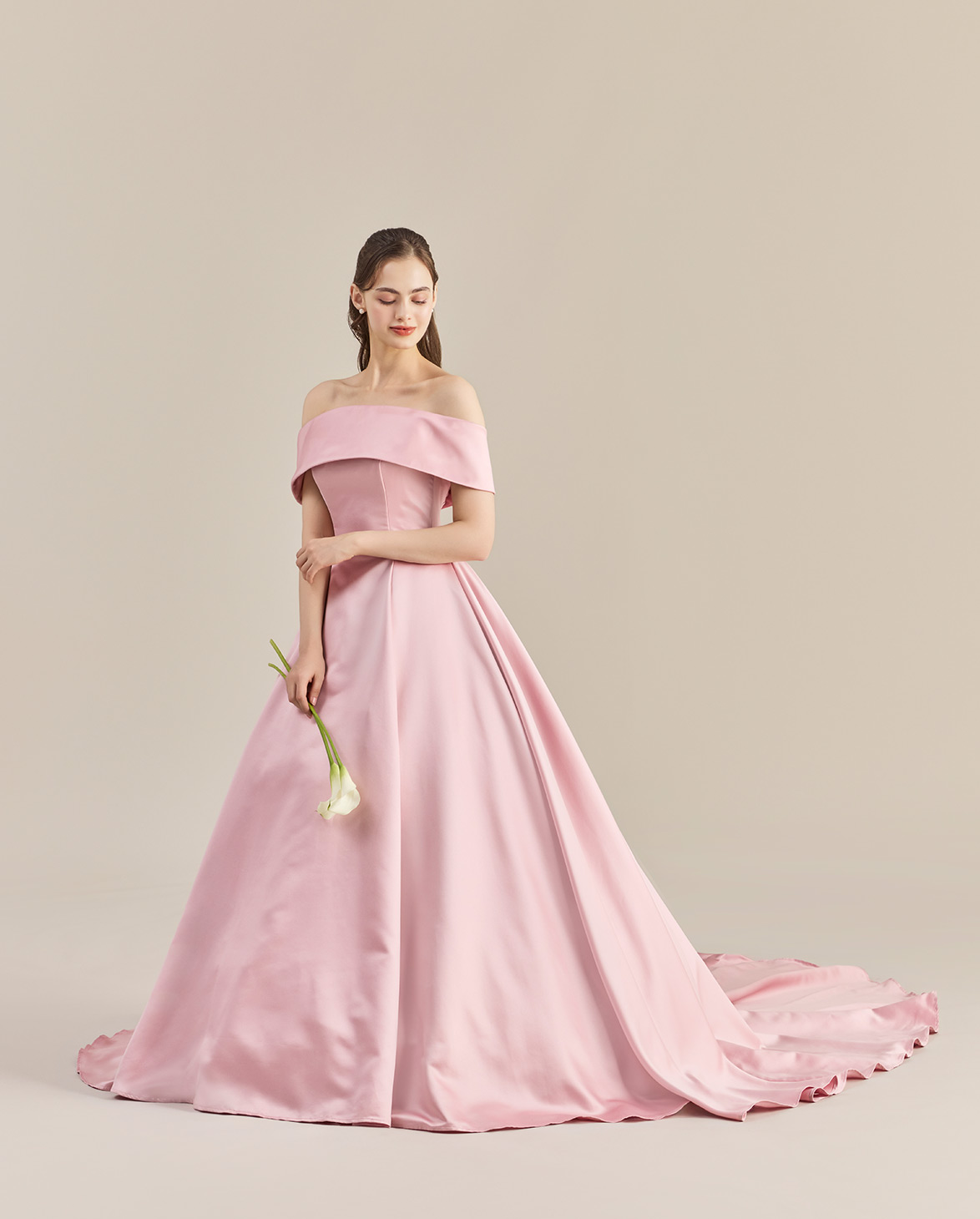 Misty Pink Marronnier（ミスティピンク・マロニエ）