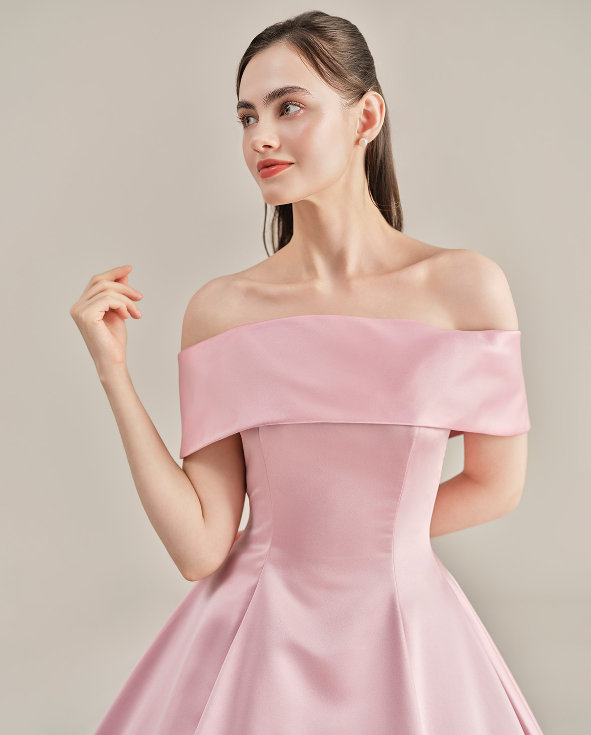 Misty Pink Marronnier（ミスティピンク・マロニエ）