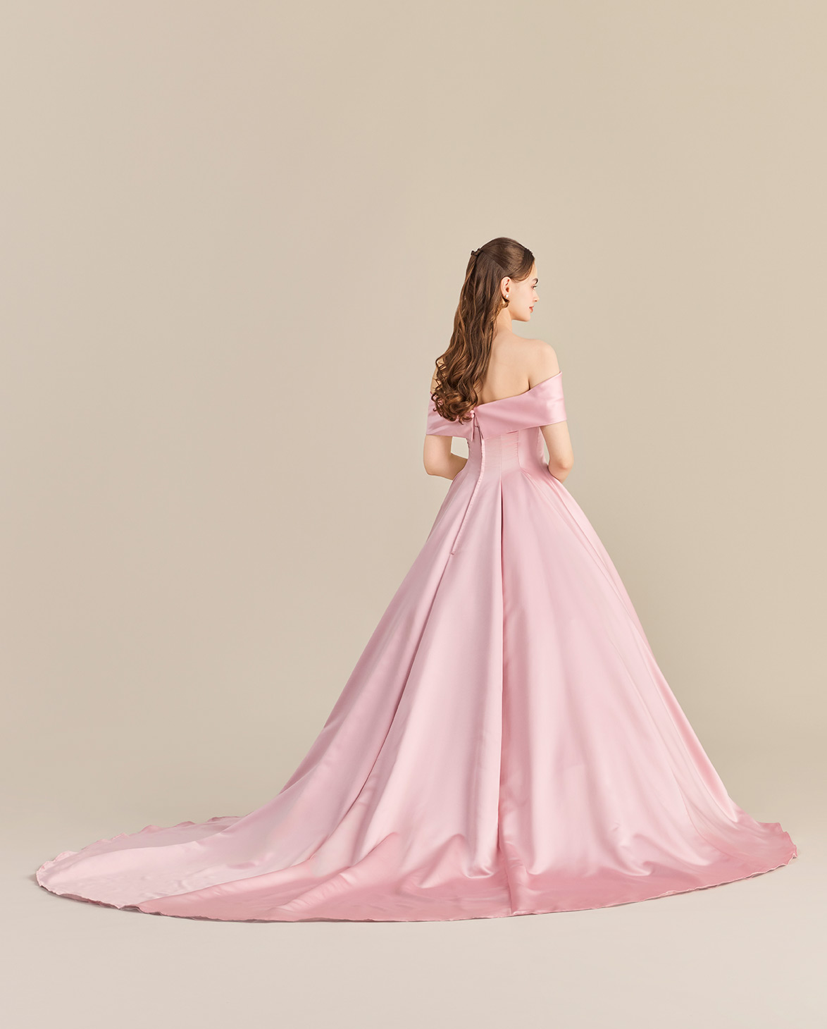 Misty Pink Marronnier（ミスティピンク・マロニエ）