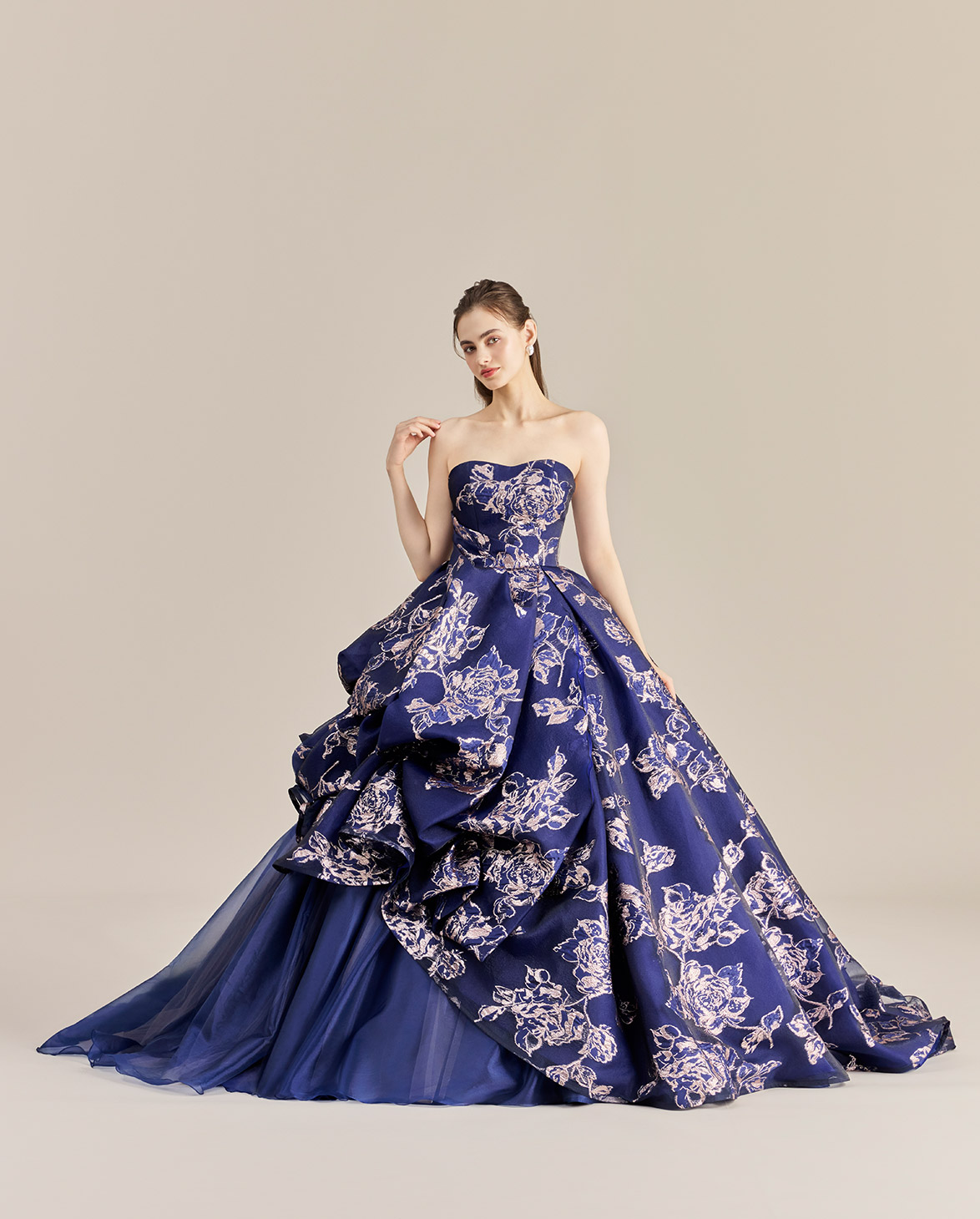 Navy Linaria（ネイビー・リナリア）