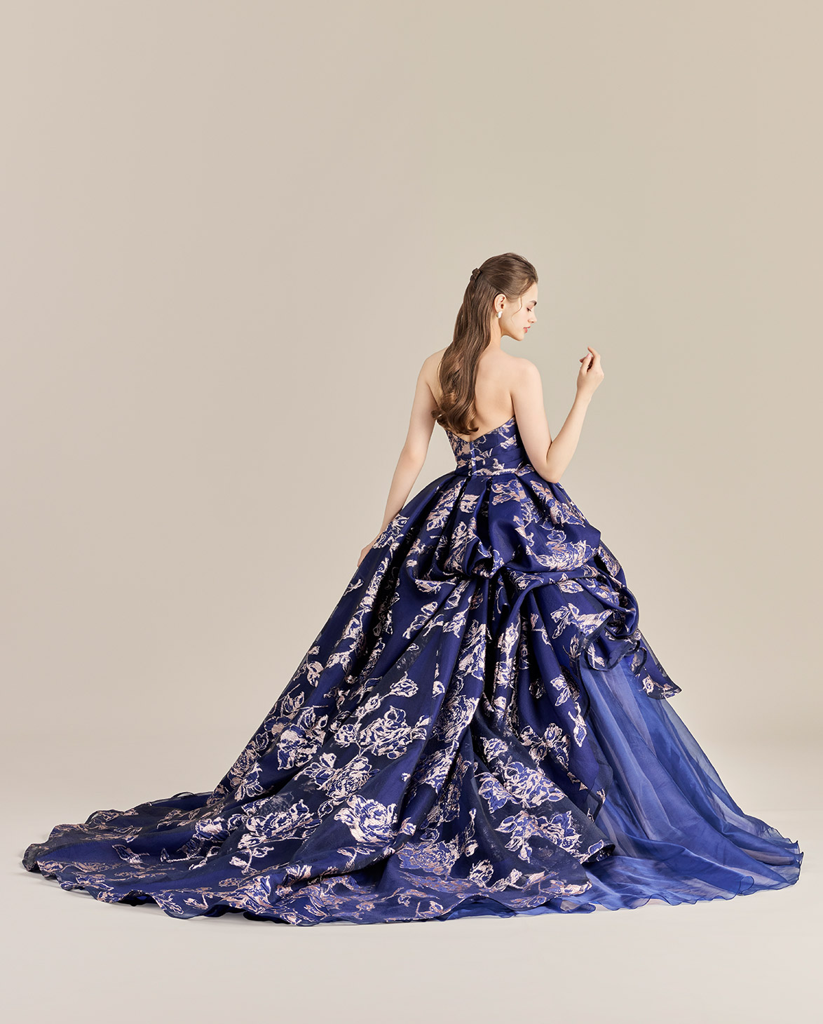 Navy Linaria（ネイビー・リナリア）