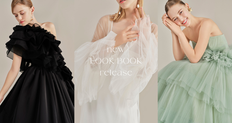 【TAKAMI BRIDAL】  2026年 新作ドレスコレクションを発表 格式高い王道スタイルからモダンで洗練されたデザインまで、全20型の多彩なラインアップが登場