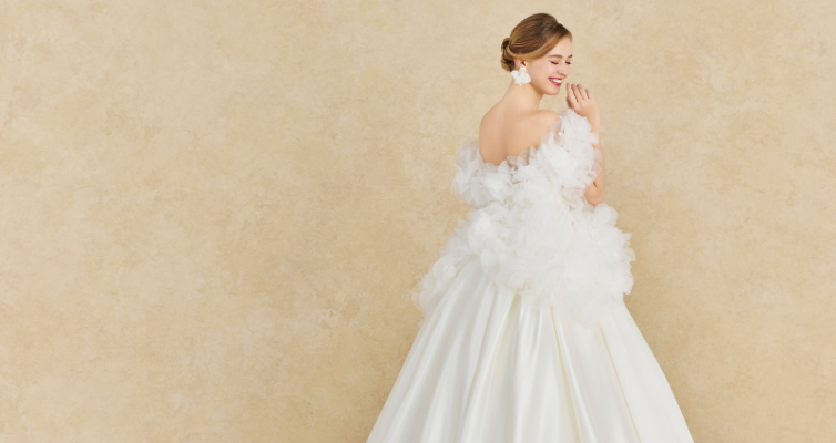 【静岡】TAKAMI BRIDAL SHIZUOKA 新作衣裳 ご試着フェア