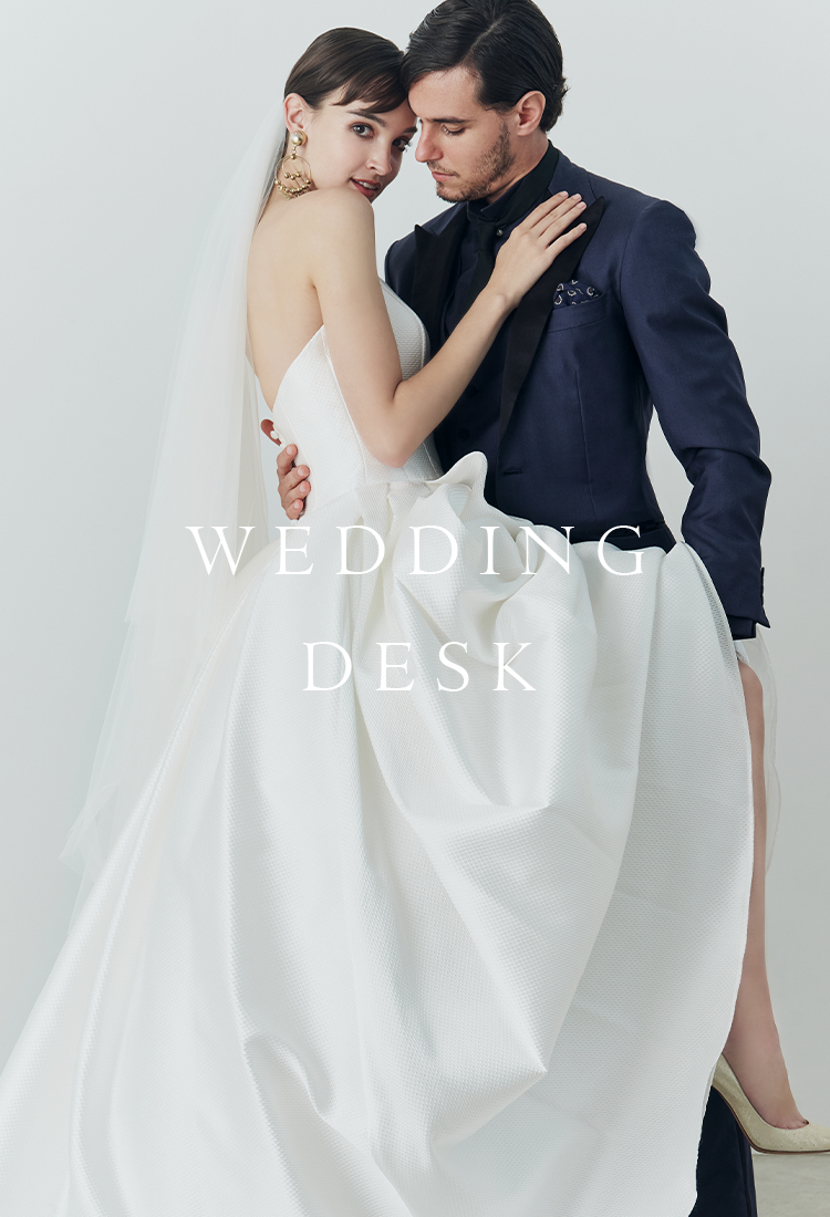 TAKAMI BRIDAL WEDDING DESK スマートフォン用の画像